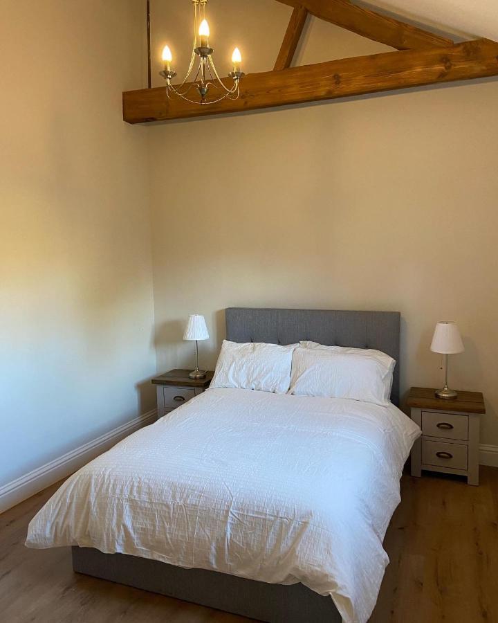 טאוצ'סטר Potcote Farm Stables Accommodation Fudges Stable מראה חיצוני תמונה